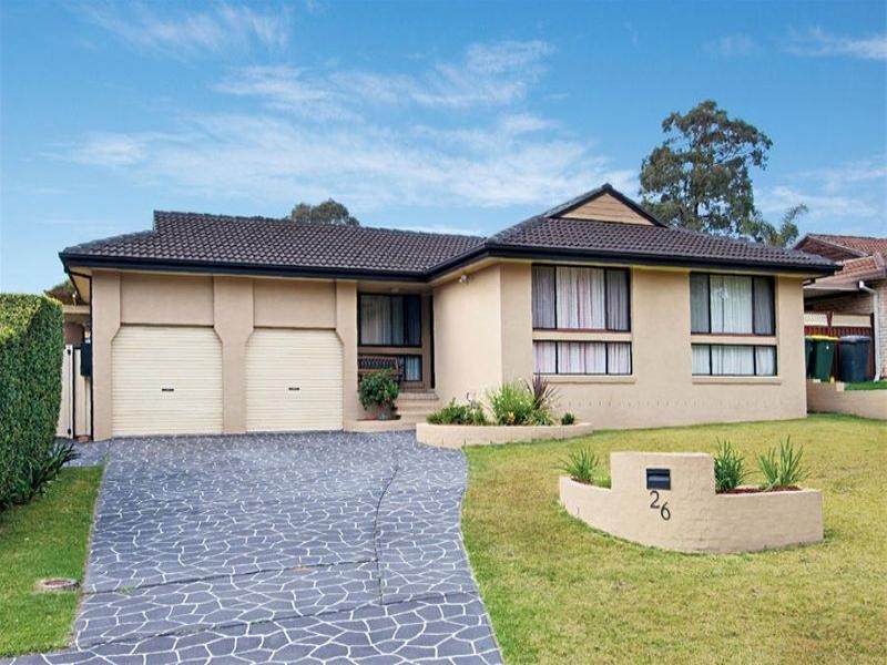 26 Cudgegong Road, Ruse NSW 2560