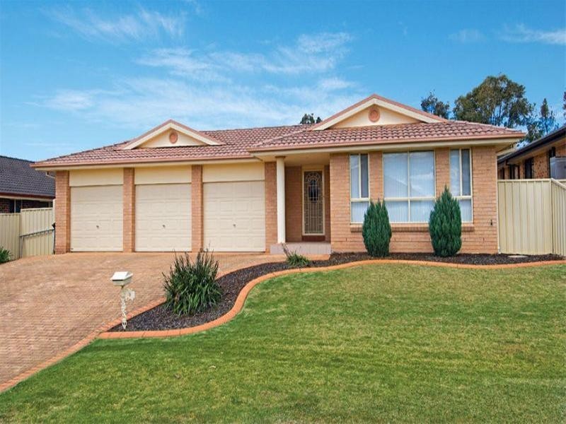 9 Jane Circuit, Narellan Vale NSW 2567