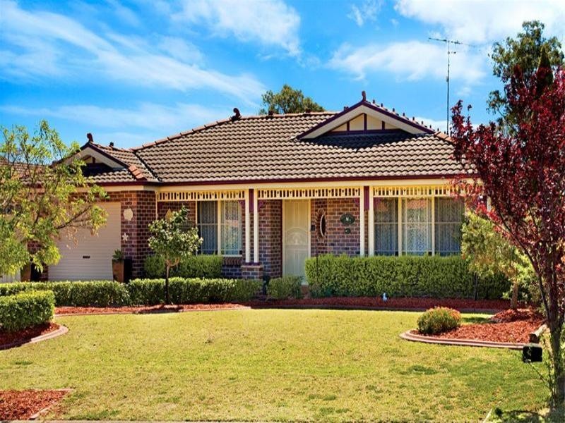 3 Cedar Wattle Place, Narellan Vale NSW 2567