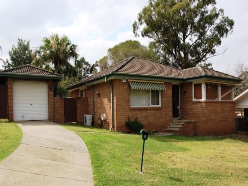 Bradbury NSW 2560