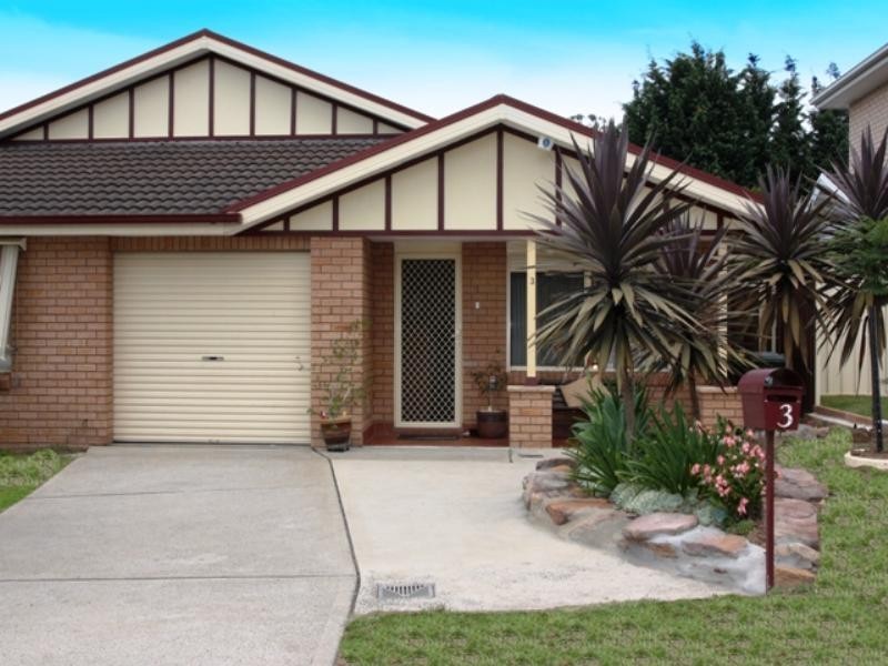 St Helens Park NSW 2560