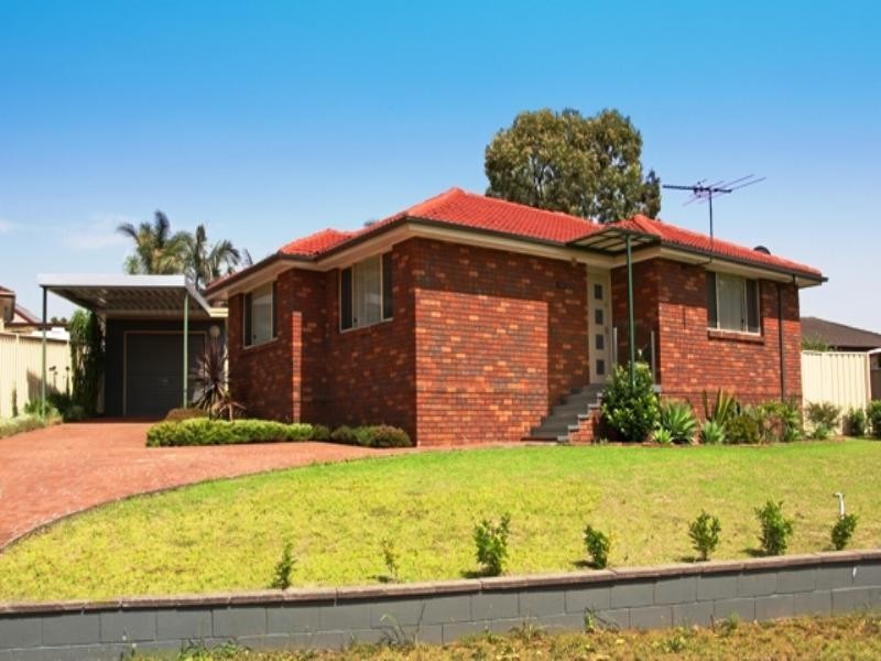 Glenfield NSW 2167