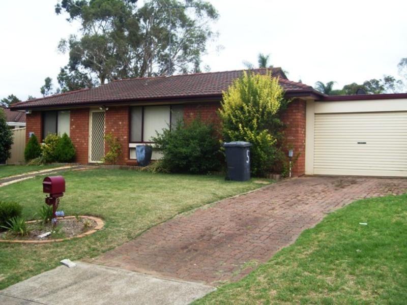 Eschol Park NSW 2558