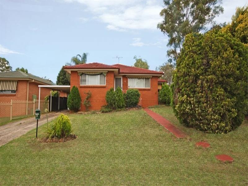 Macquarie Fields NSW 2564