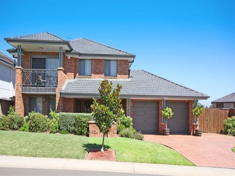 8 Hindmarsh Avenue, Camden Park NSW 2570