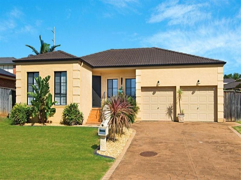 15 Wattlegreen Place, Narellan Vale NSW 2567