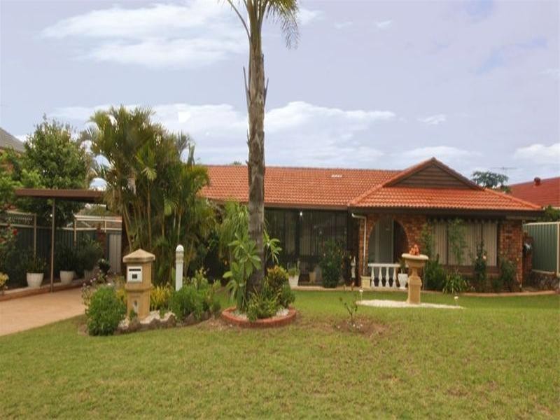 49 Kittyhawk Crescent, Raby NSW 2566