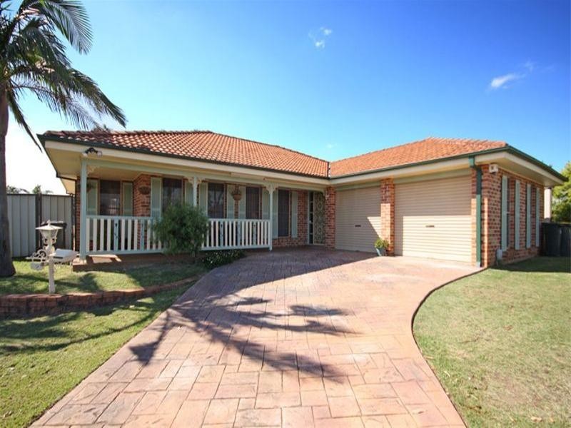 Kearns NSW 2558