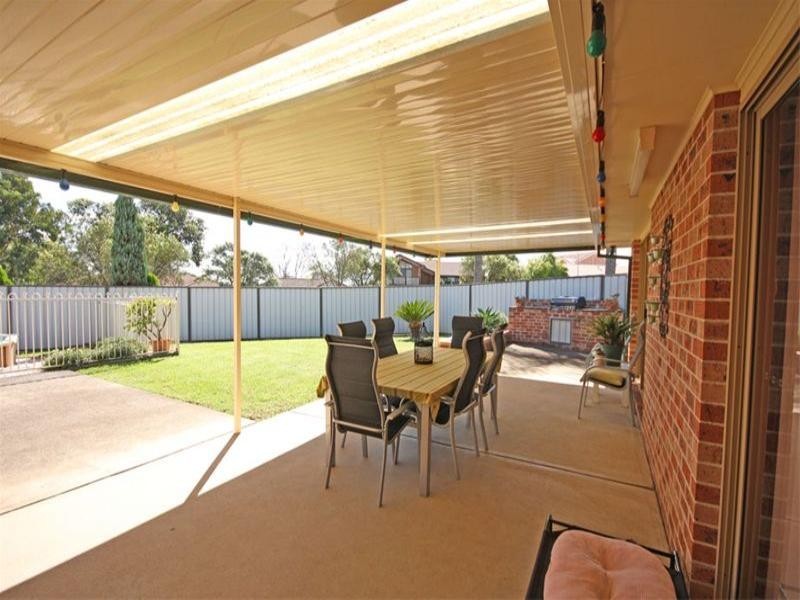Kearns NSW 2558