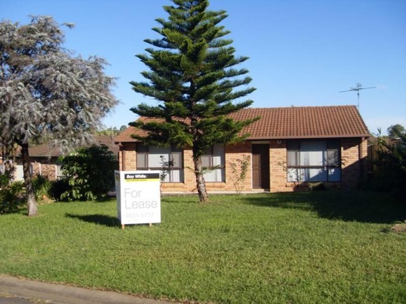 4 Wessex Place, Raby NSW 2566