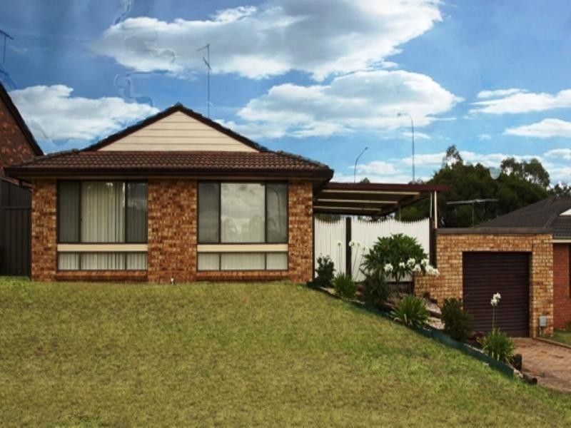 25 Liberator Drive, Raby NSW 2566