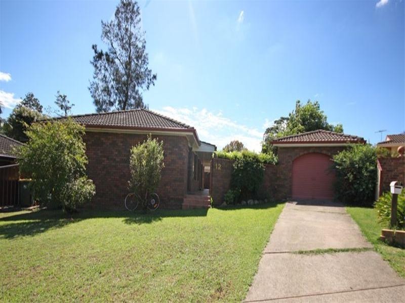 12 Namoi Place, Ruse NSW 2560