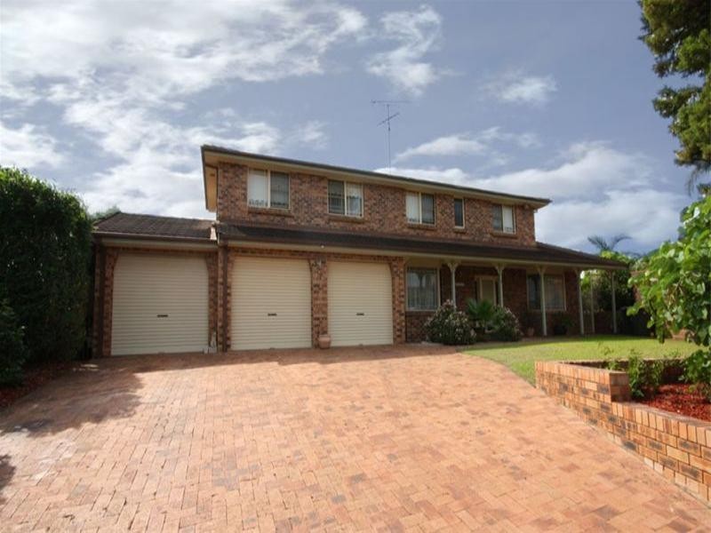 7 Cord Place, Ingleburn NSW 2565