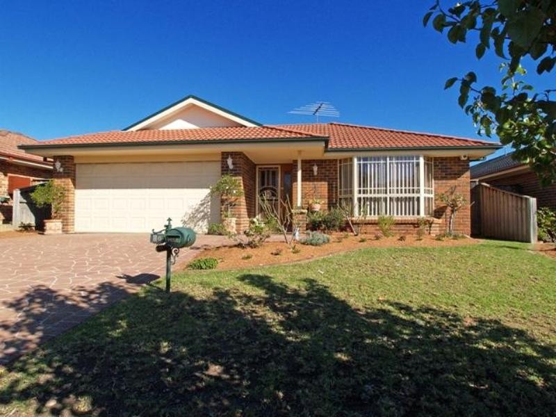 16 Bunya Place, Narellan Vale NSW 2567