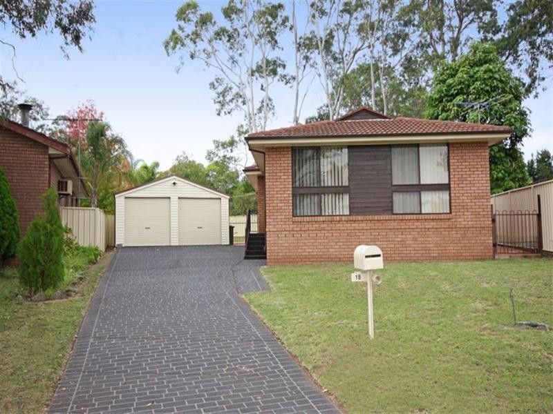 18 McPherson Place, Ruse NSW 2560