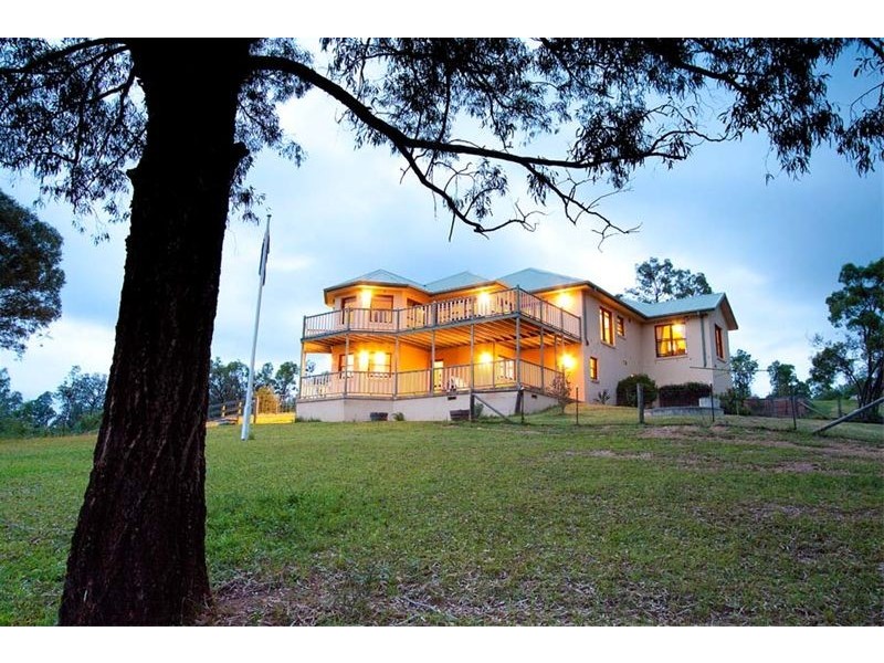 375 Rapleys Loop Road, Werombi NSW 2570