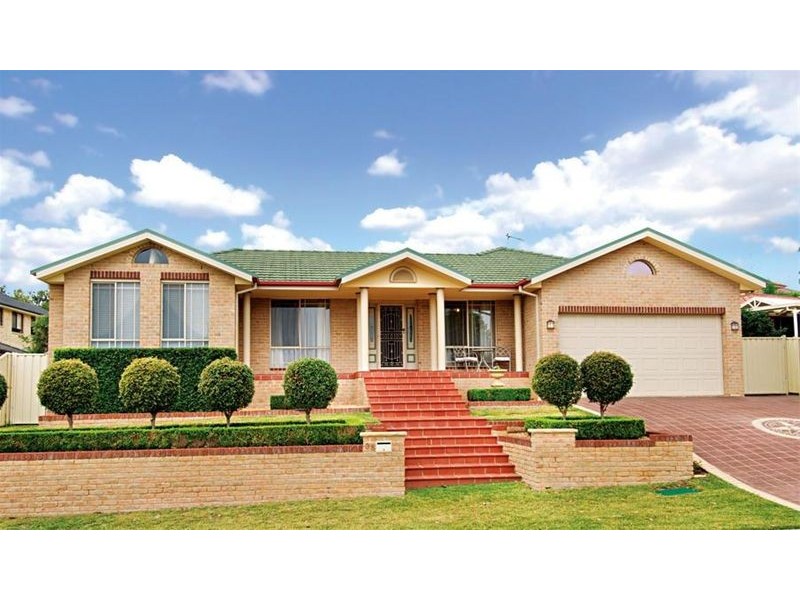 38 Kurrajong Circuit, Mount Annan NSW 2567