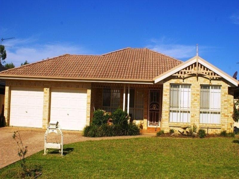 50 William Mannix Avenue, Currans Hill NSW 2567