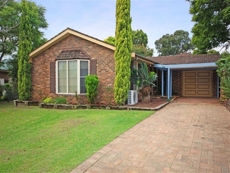 4 Hall Place, Minto NSW 2566