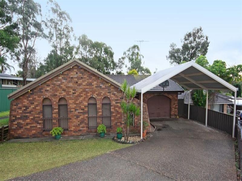 Eschol Park NSW 2558