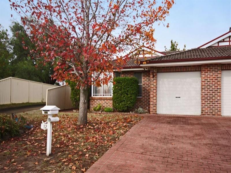 1-12 Fairway Place, Narellan NSW 2567