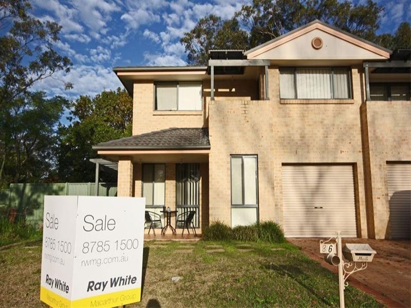 Macquarie Fields NSW 2564