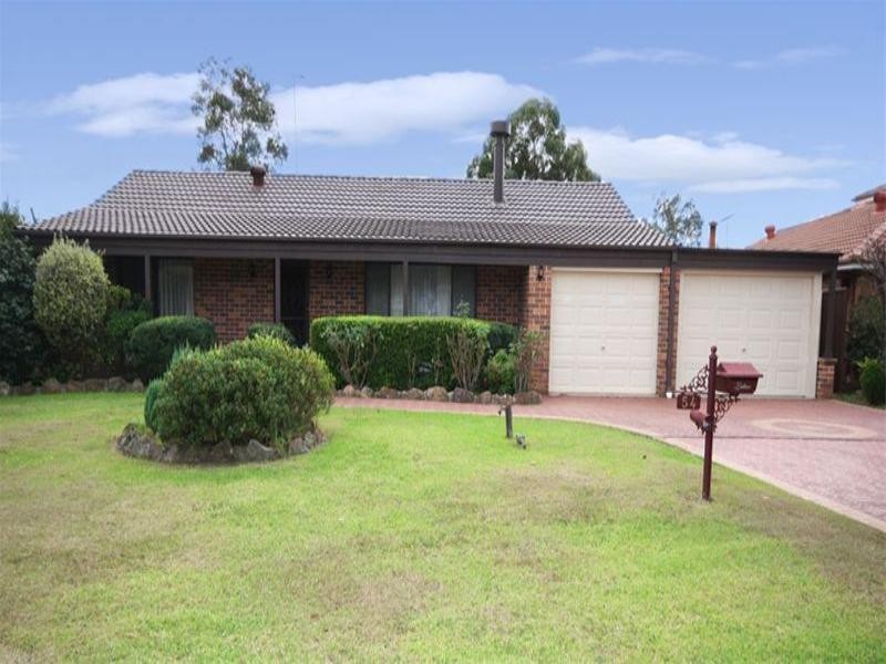 Woodbine NSW 2560