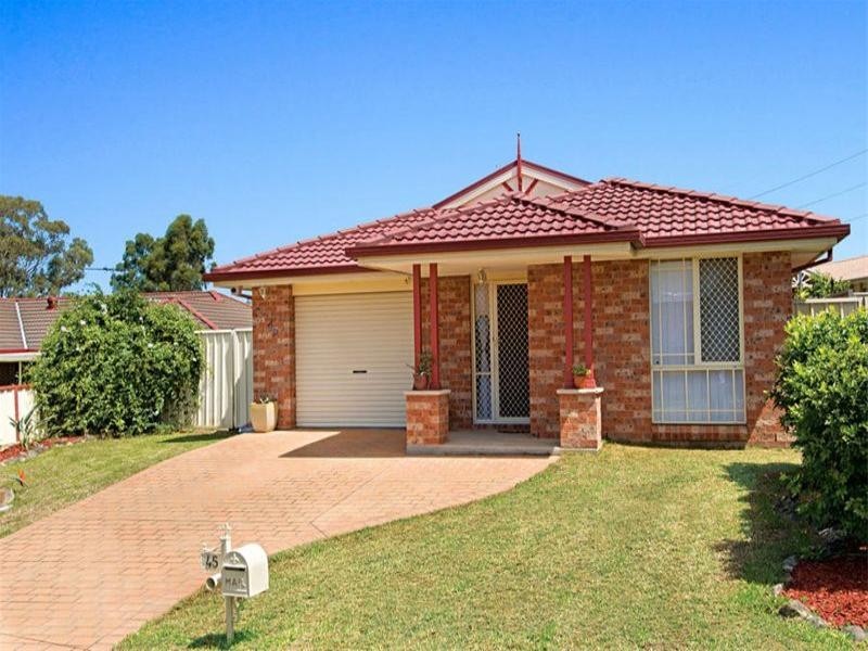 45 Kent Road, Narellan Vale NSW 2567