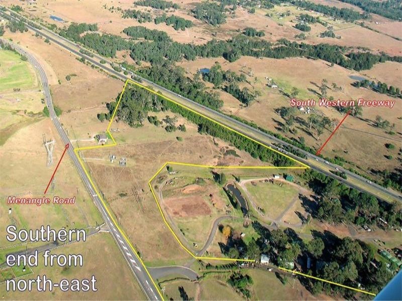 Menangle Park NSW 2563