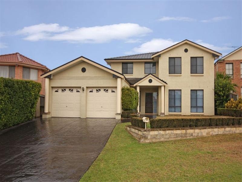 21 Zambezi Place, Kearns NSW 2558