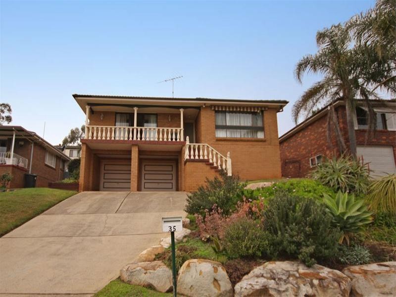 35 Parkhill Avenue, Leumeah NSW 2560