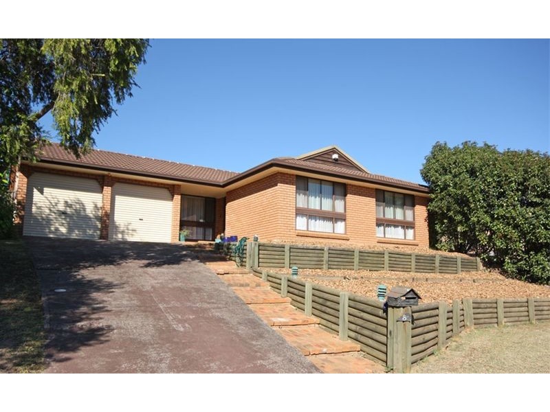 8 Halifax Street, Raby NSW 2566