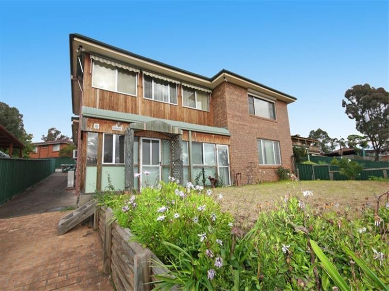 Eschol Park NSW 2558
