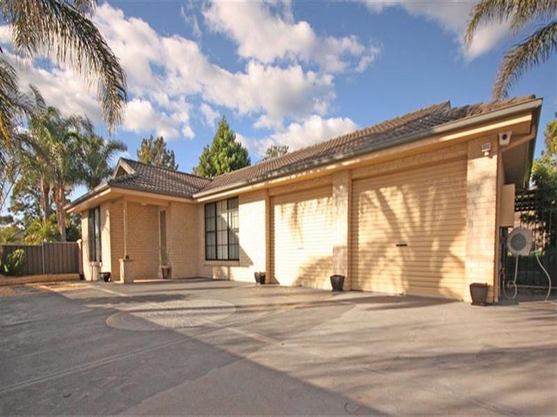 Macquarie Fields NSW 2564
