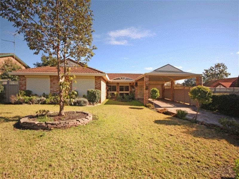8 Plane Tree Drive, Narellan Vale NSW 2567