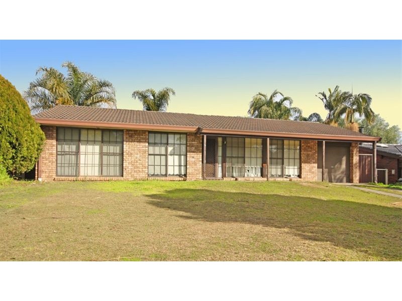 50 Nymboida Crescent, Ruse NSW 2560