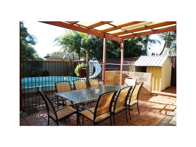 Macquarie Fields NSW 2564