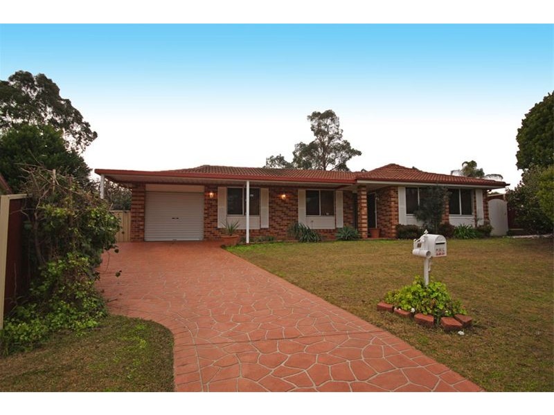 46 Horatio Street, Rosemeadow NSW 2560