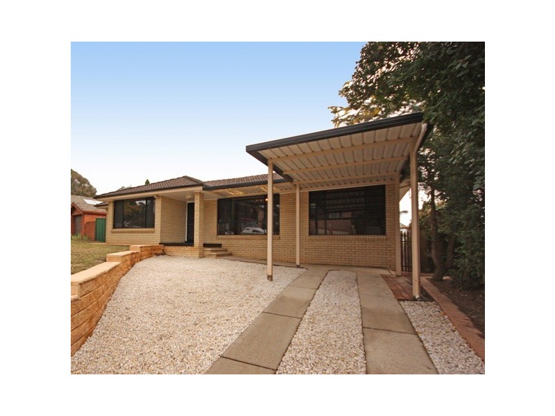 Bradbury NSW 2560