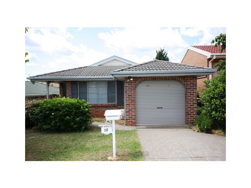 14 Gardiner Street, Minto NSW 2566