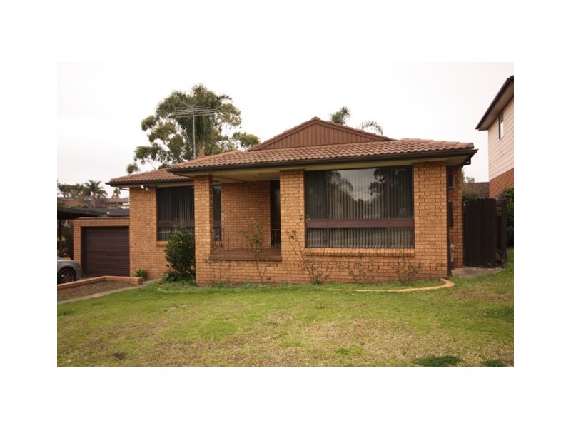 39 Serpentine Place, Eagle Vale NSW 2558