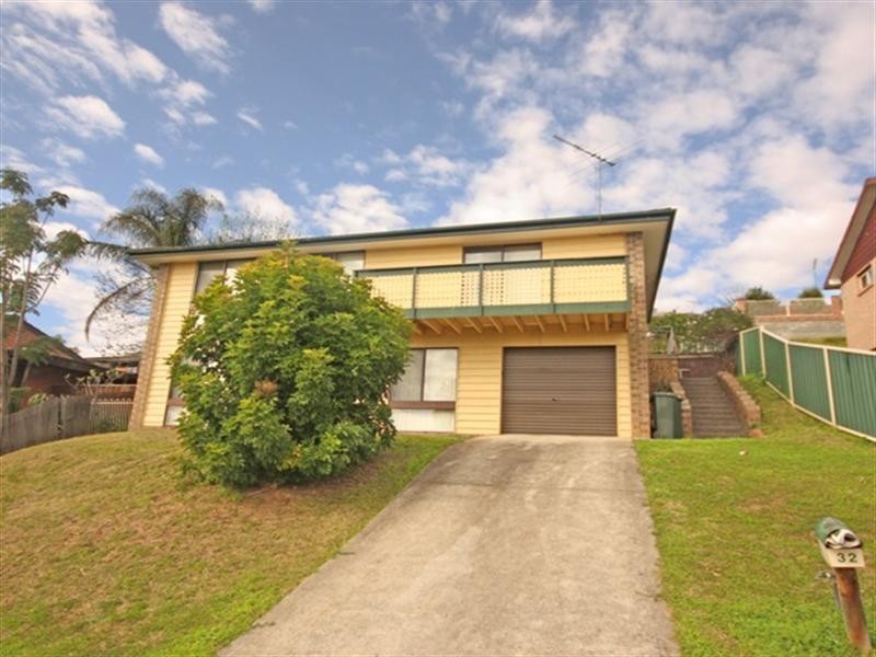 32 Twingleton Avenue, Ambarvale NSW 2560