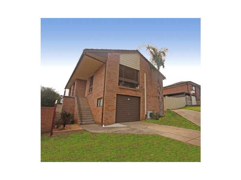 Woodbine NSW 2560