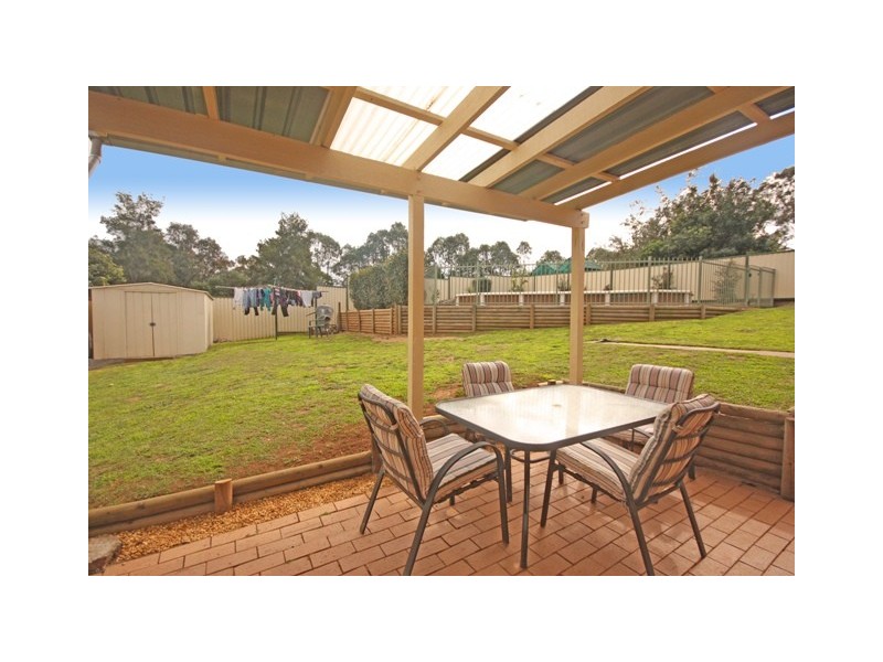 Woodbine NSW 2560