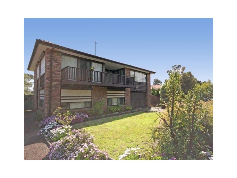 55 Aberfeldy Crescent, St Andrews NSW 2566