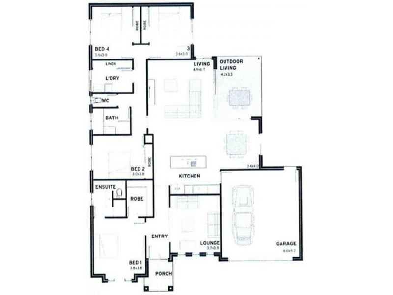 Lot 1137B Donovan Boulavard, Narellan NSW 2567