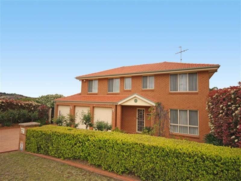 Glen Alpine NSW 2560