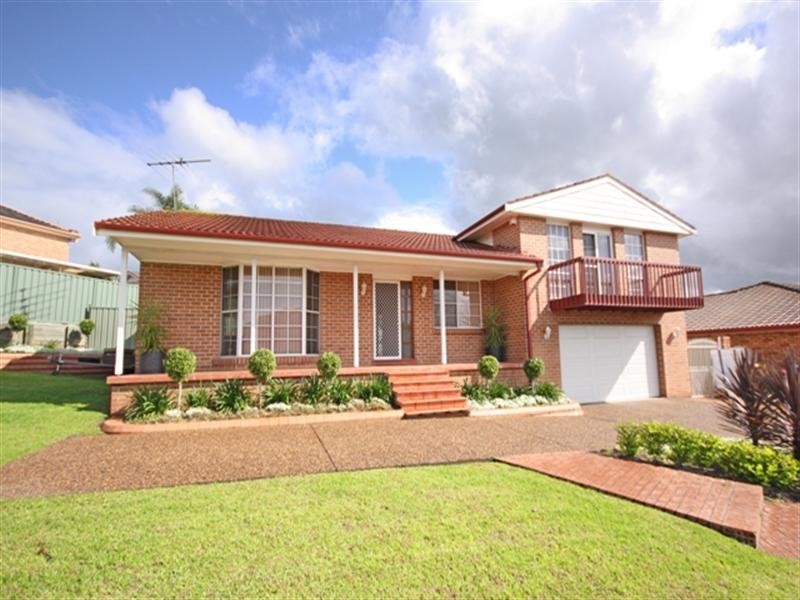 70 Mount Huon Circuit, Glen Alpine NSW 2560