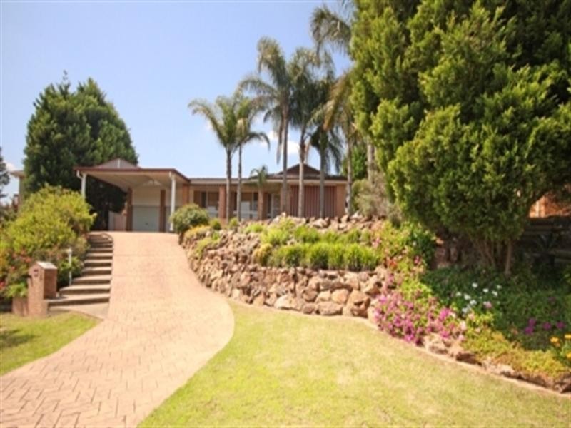 3 Appaloosa Circuit, Blairmount NSW 2559