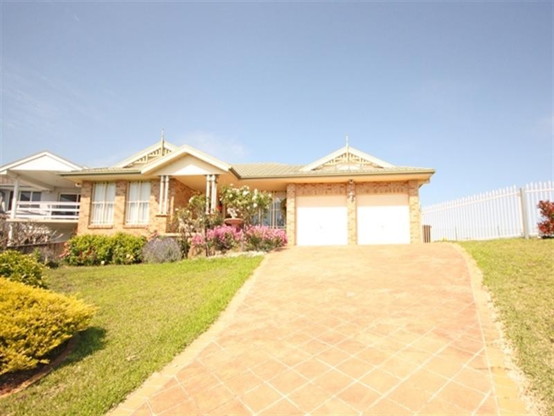 Glen Alpine NSW 2560